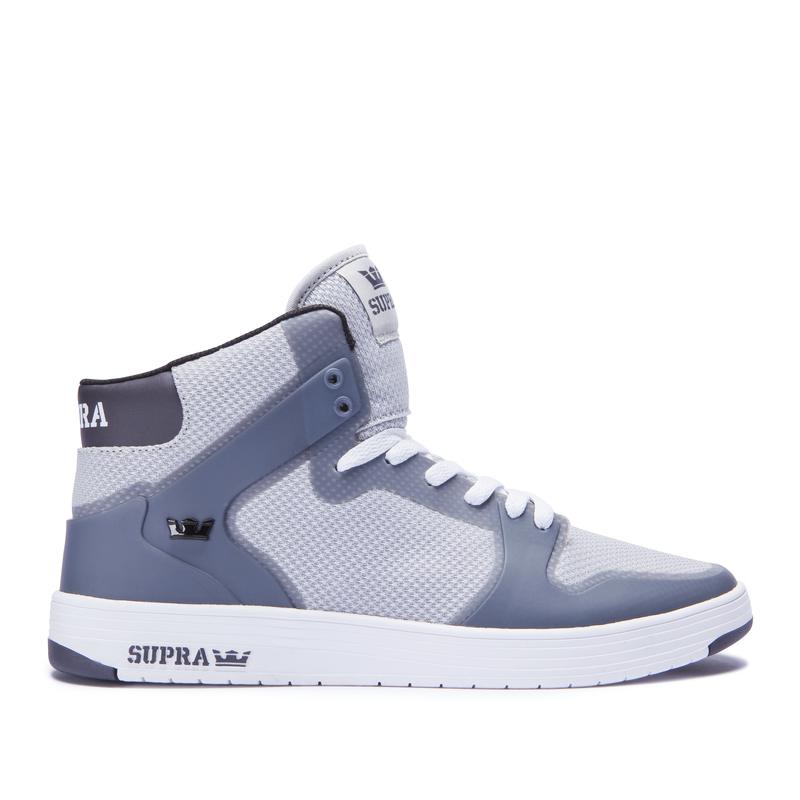 Zapatillas Altas Supra Argentina Hombre - VAIDER 2.0 Azules (IYNHL-9540)